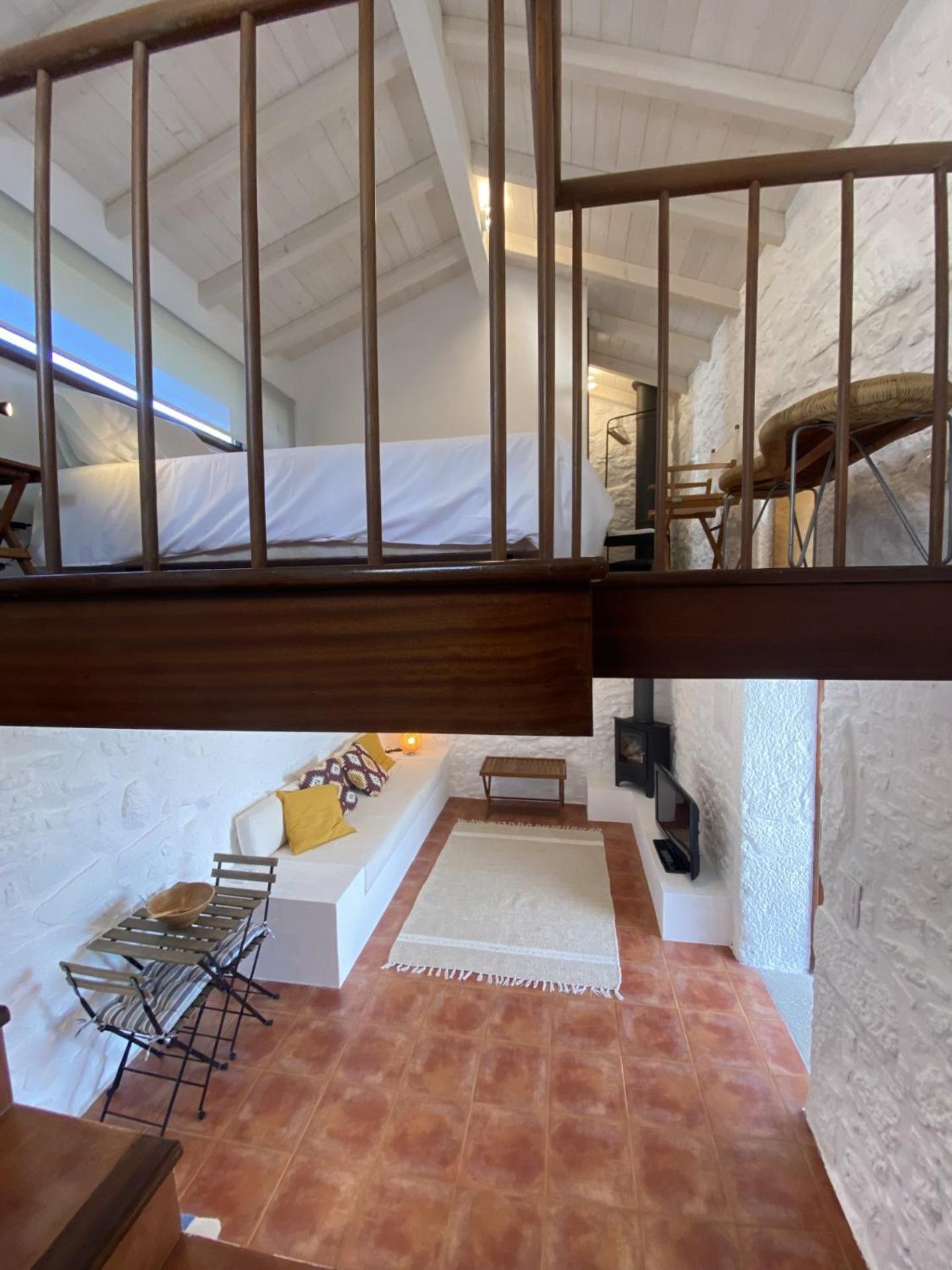 Casa De Sapiao & Studio Афифи Экстерьер фото