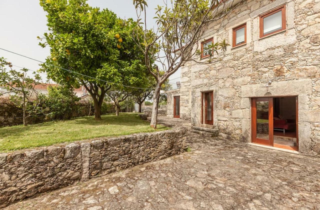 Casa De Sapiao & Studio Афифи Экстерьер фото